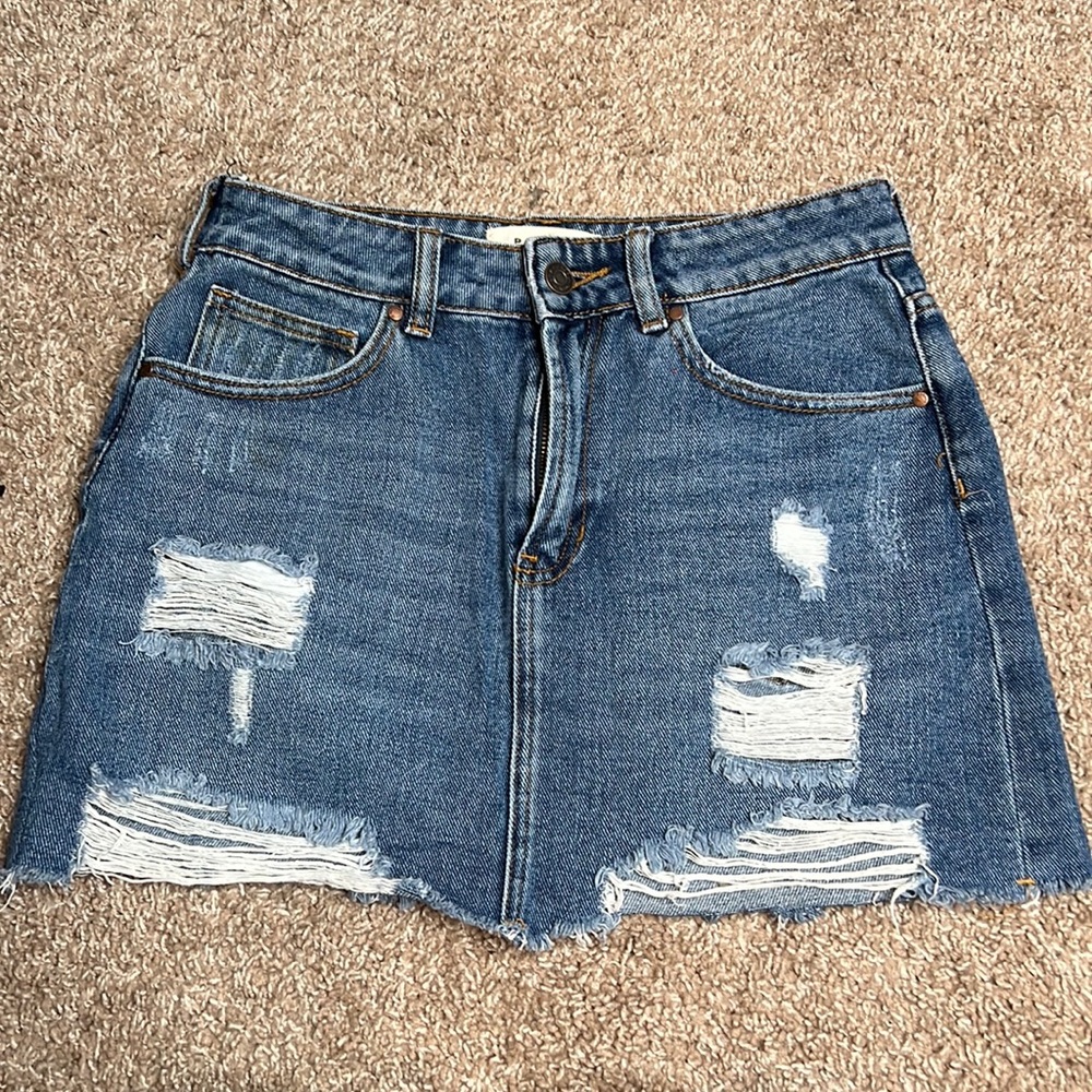 Mini skirt